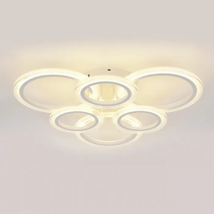 Потолочный светодиодный светильник Escada AVANI 10258/6LED от ImperiumLoft