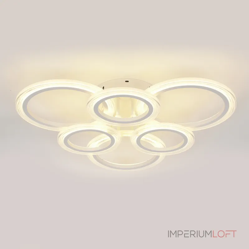 Потолочный светодиодный светильник Escada AVANI 10258/6LED