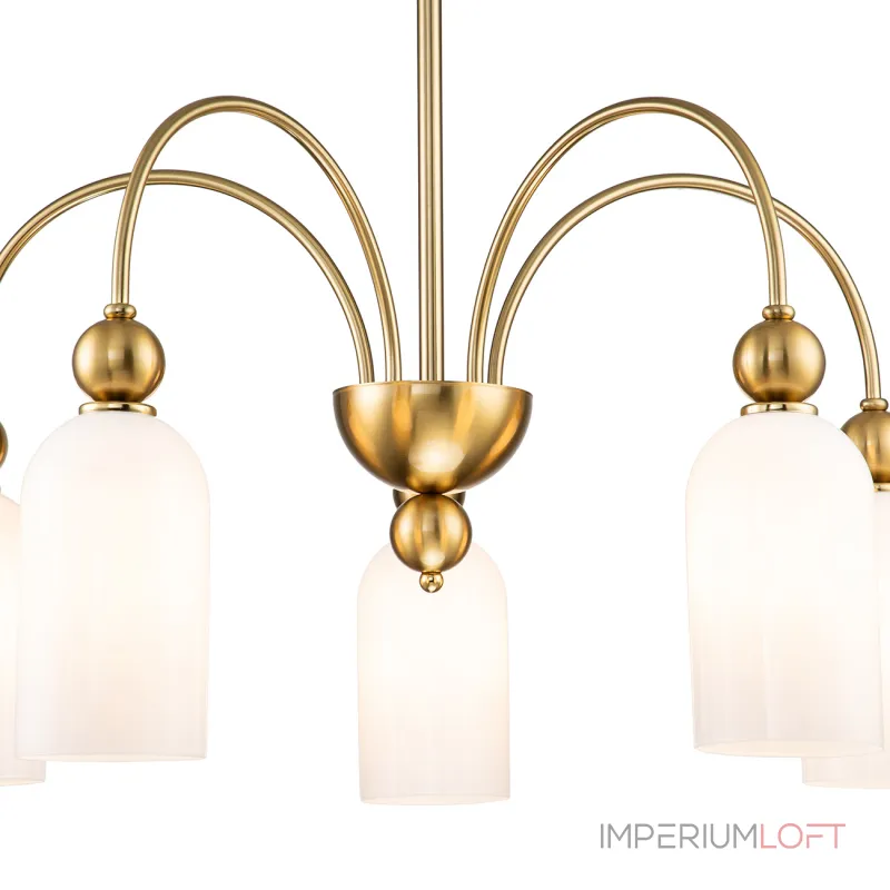 Escada 686/5PL E14*60W Copper
