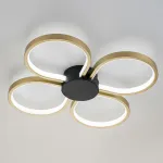 Потолочная люстра Escada CLOVER 10243/4LED от ImperiumLoft Потолочная люстра Escada CLOVER 10243/4LED от ImperiumLoft