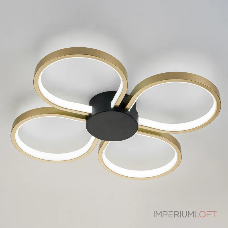 Потолочная люстра Escada CLOVER 10243/4LED от ImperiumLoft Потолочная люстра Escada CLOVER 10243/4LED от ImperiumLoft