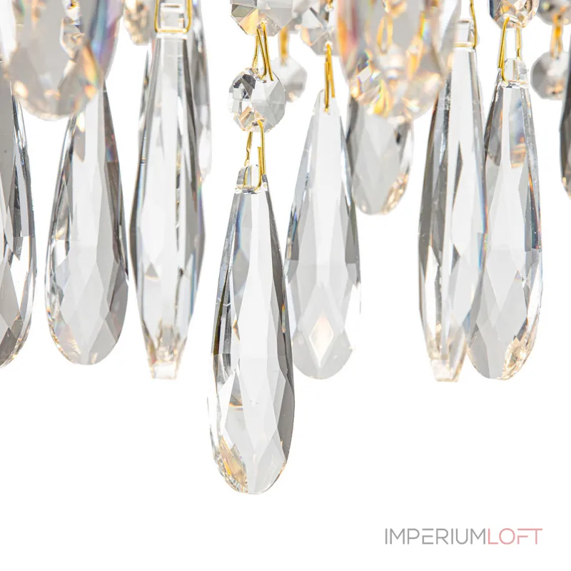 Escada 1124/8PL E14*40W Gold