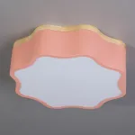 Потолочный светильник Escada FLORET 10208/1LED (Pink)