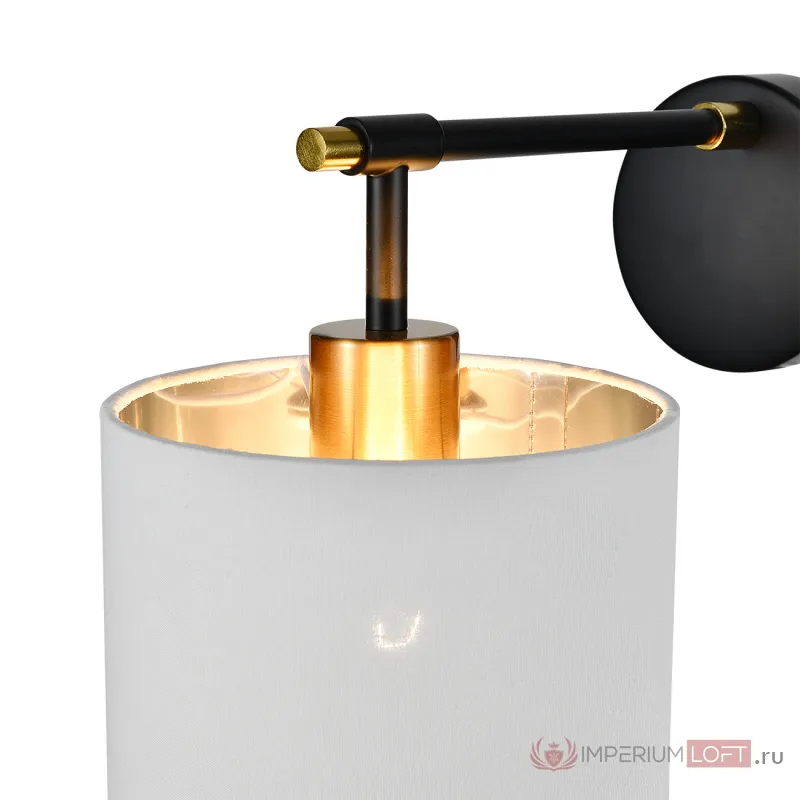 Настенный светильник Escada ADAGIO 10186/1A от ImperiumLoft