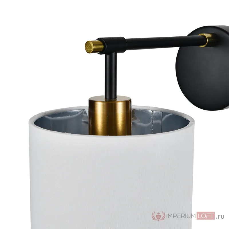 Настенный светильник Escada ADAGIO 10186/1A от ImperiumLoft