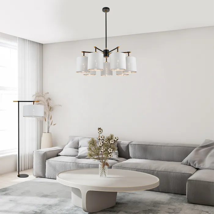Светильник на штанге Escada ADAGIO 10186/7PL от ImperiumLoft