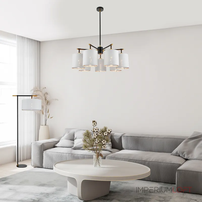 Подвесной светильник Escada ADAGIO 10186/7PL