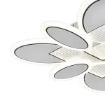 Потолочный светильник Escada DUNE 10210/8LED