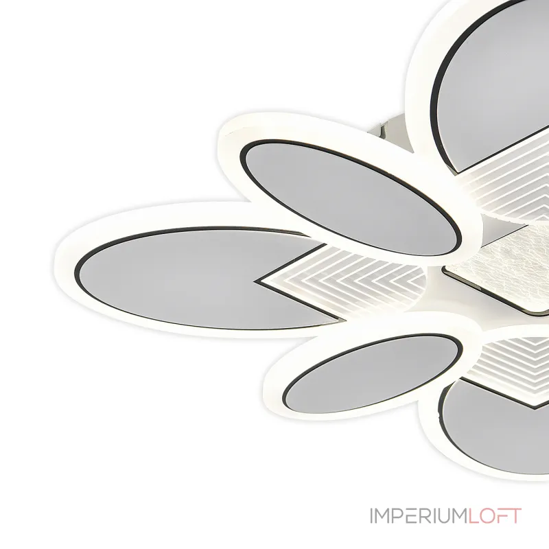Потолочный светильник Escada DUNE 10210/8LED