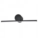 Настенный светильник Escada LINE 10281/1LED Black от ImperiumLoft