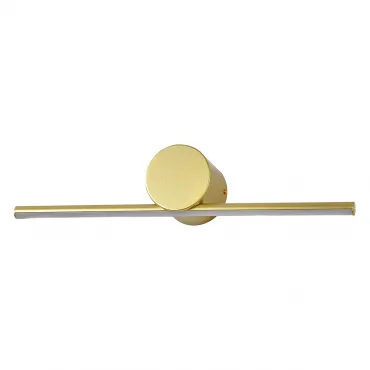 Настенный светильник Escada LINE 10281/1LED Gold
