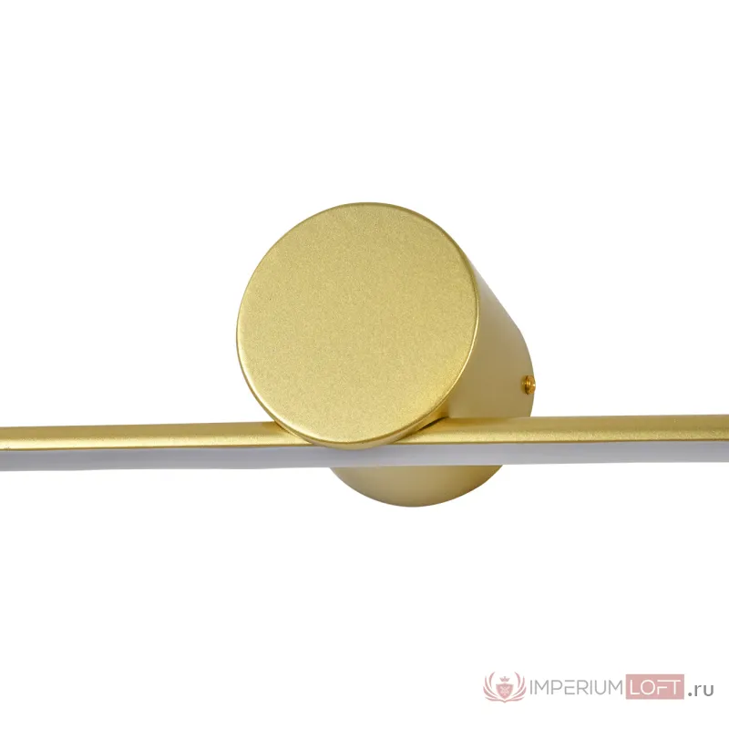 Настенный светильник Escada LINE 10281/1LED Gold от ImperiumLoft