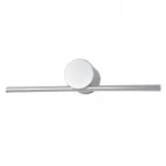 Настенный светильник Escada LINE 10281/1LED Silver от ImperiumLoft