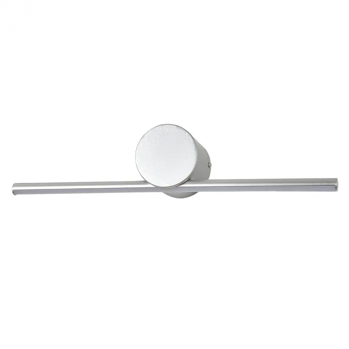 Настенный светильник Escada LINE 10281/1LED Silver от ImperiumLoft