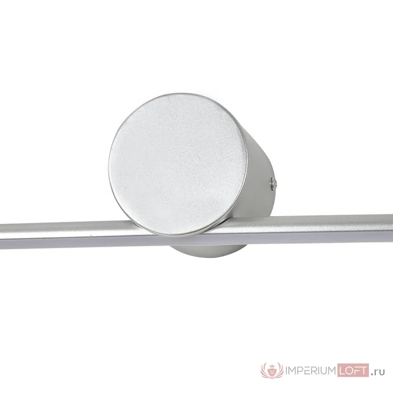 Настенный светильник Escada LINE 10281/1LED Silver от ImperiumLoft