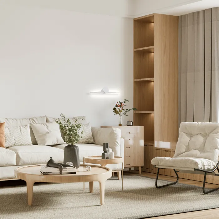Настенный светильник Escada LINE 10281/1LED White от ImperiumLoft