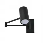 Настенный светильник Escada STIGMA 10282/1LED Black от ImperiumLoft