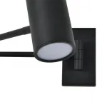 Настенный светильник Escada STIGMA 10282/1LED Black от ImperiumLoft