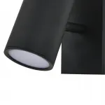Настенный светильник Escada STIGMA 10283/1LED Black от ImperiumLoft