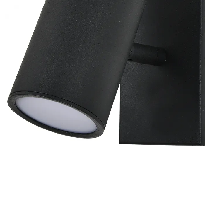 Настенный светильник Escada STIGMA 10283/1LED Black от ImperiumLoft