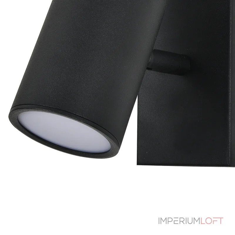 Настенный светильник Escada STIGMA 10283/1LED Black