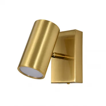 Настенный светильник Escada STIGMA 10283/1LED Brass