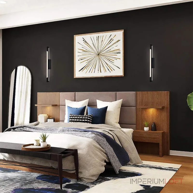 Настенный светильник Escada PROJECTION 10288/1LED от ImperiumLoft Настенный светильник Escada PROJECTION 10288/1LED от ImperiumLoft