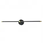 Настенный светильник Escada FOCUS 10289/1LED Black от ImperiumLoft