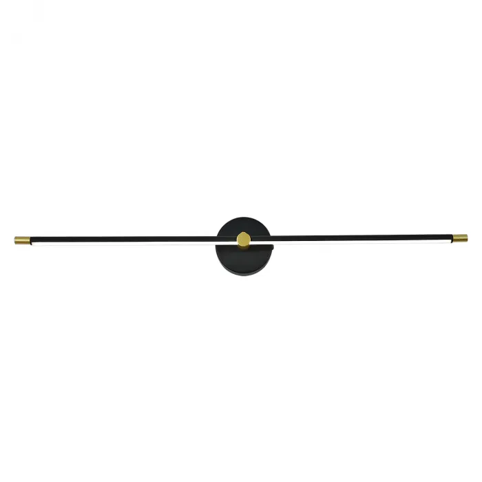 Настенный светильник Escada FOCUS 10289/1LED Black от ImperiumLoft