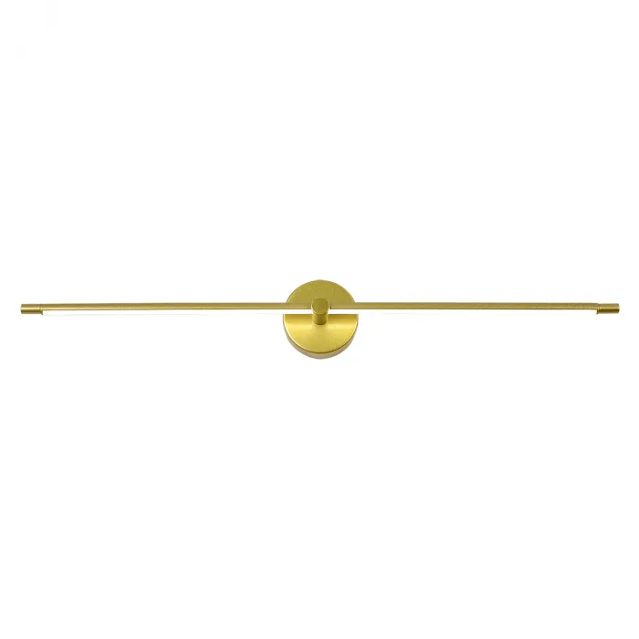Настенный светильник Escada FOCUS 10289/1LED Gold от ImperiumLoft