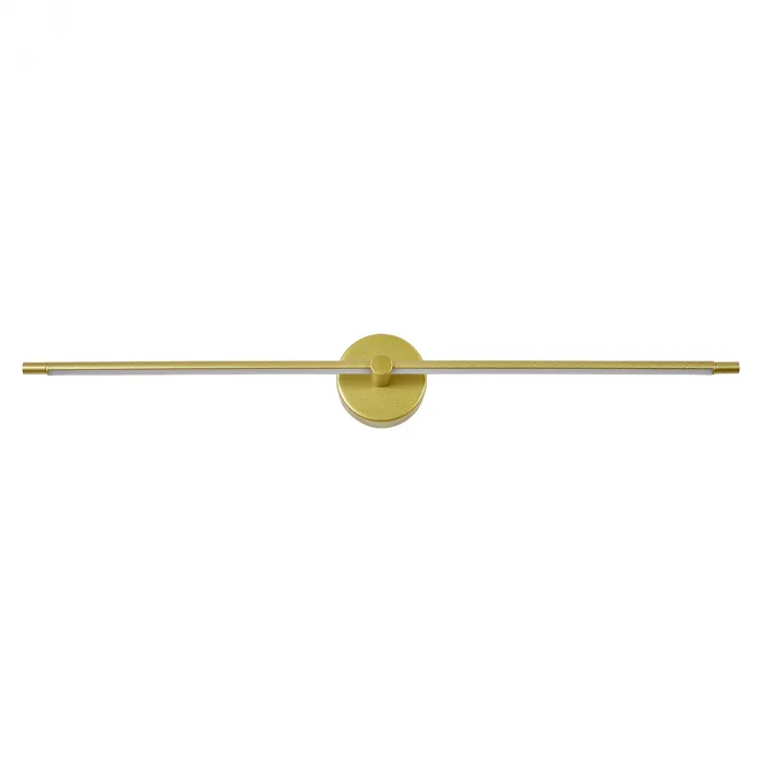 Настенный светильник Escada FOCUS 10289/1LED Gold от ImperiumLoft