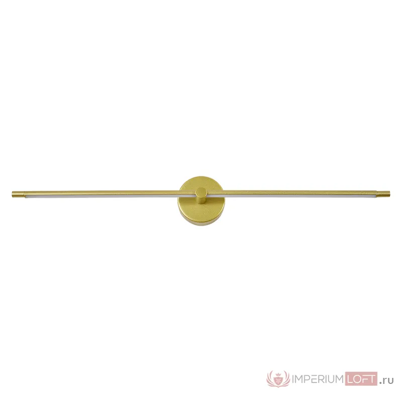 Настенный светильник Escada FOCUS 10289/1LED Gold от ImperiumLoft
