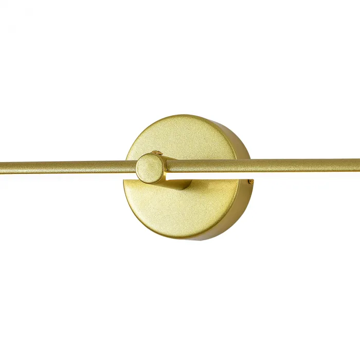 Настенный светильник Escada FOCUS 10289/1LED Gold от ImperiumLoft