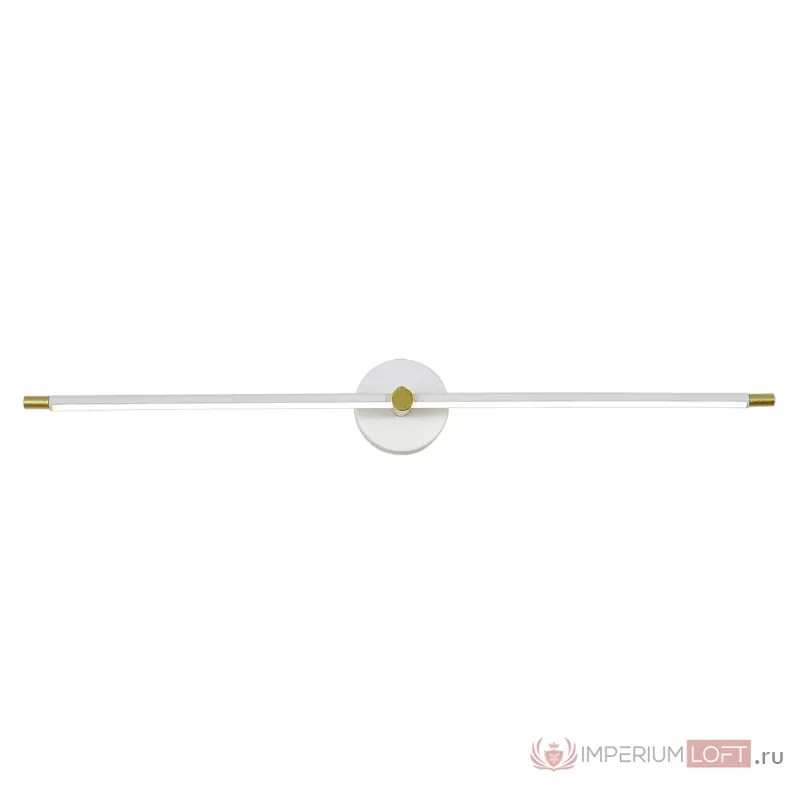 Настенный светильник Escada FOCUS 10289/1LED White от ImperiumLoft
