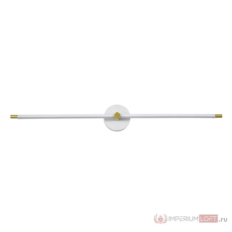 Настенный светильник Escada FOCUS 10289/1LED White от ImperiumLoft