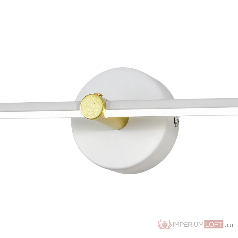 Настенный светильник Escada FOCUS 10289/1LED White от ImperiumLoft