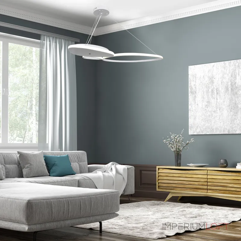 Подвесной светильник Escada INDEX 10290/3LED