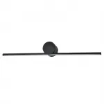 Настенный светильник Escada LINE 10291/1LED Black от ImperiumLoft