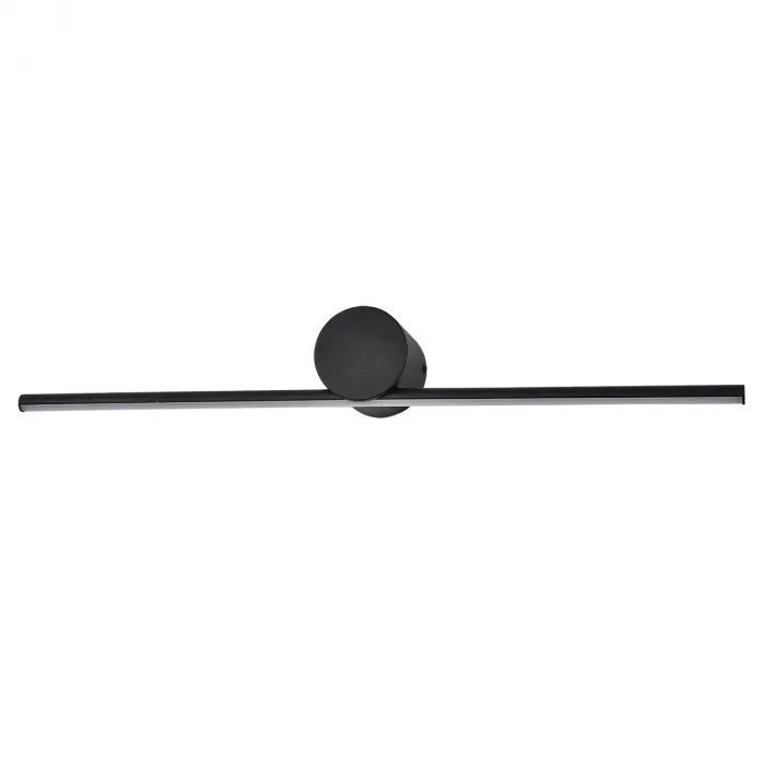 Настенный светильник Escada LINE 10291/1LED Black от ImperiumLoft