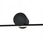 Настенный светильник Escada LINE 10291/1LED Black от ImperiumLoft