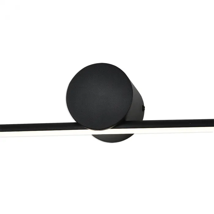 Настенный светильник Escada LINE 10291/1LED Black от ImperiumLoft