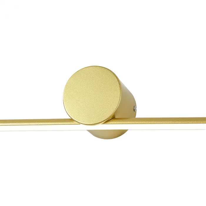 Настенный светильник Escada LINE 10291/1LED Gold от ImperiumLoft