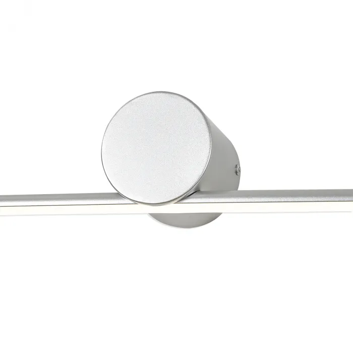 Настенный светильник Escada LINE 10291/1LED Silver от ImperiumLoft