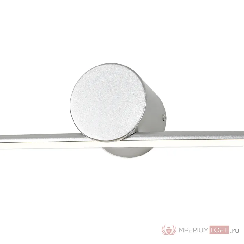Настенный светильник Escada LINE 10291/1LED Silver от ImperiumLoft