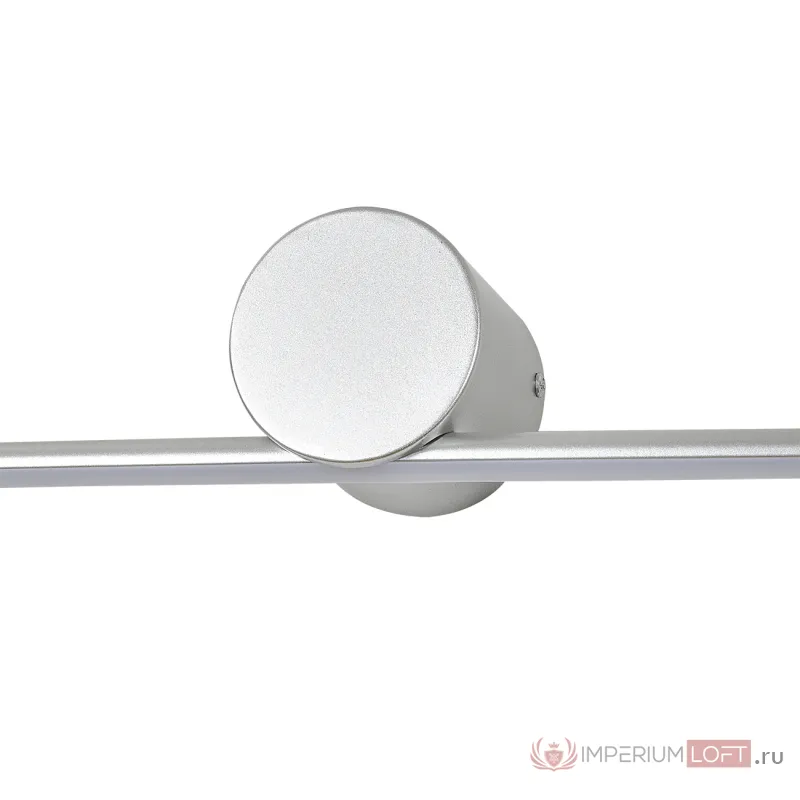 Настенный светильник Escada LINE 10291/1LED Silver от ImperiumLoft