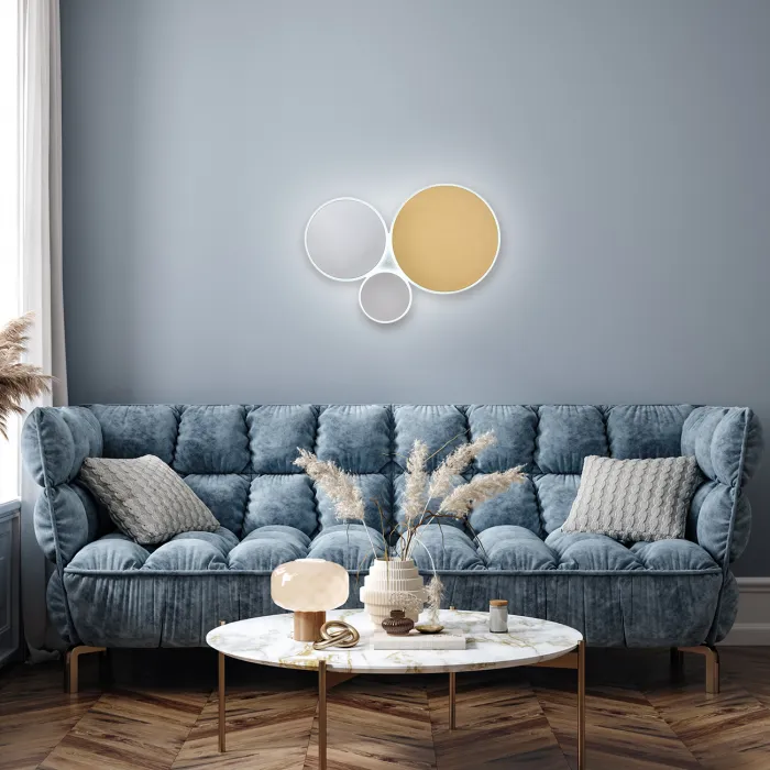 Настенно-потолочный свет Escada PANDORA 10305/3LED от ImperiumLoft