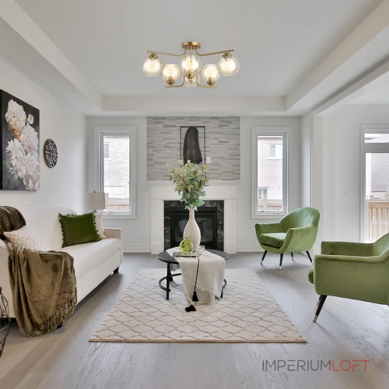 Потолочный светильник Escada ELLI 1134/6