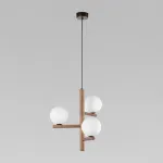 Подвесной светильник TK Lighting Estera wood 10271