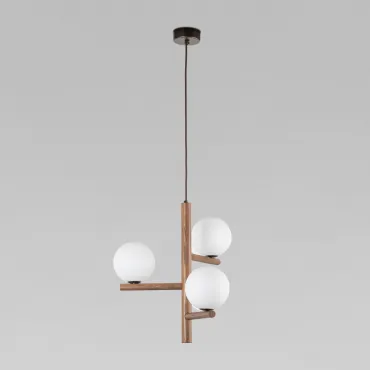 Подвесной светильник TK Lighting Estera wood 10271