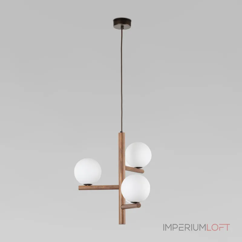 Подвесной светильник TK Lighting Estera wood 10271